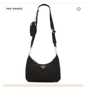 COPY - Prada RE-Nylon RE-Edditiin Bag